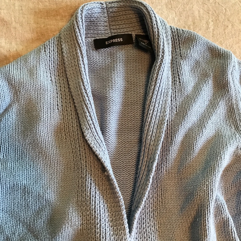 Express Cardigan - Picture 3 of 4